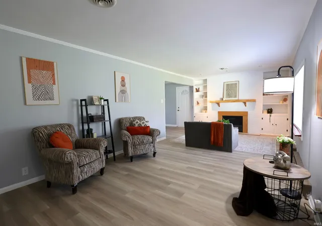 Photo 3 of Manufactured home for sale at 2525 W Lawson Rd, Marion, IN 46952 | MLS# 202612692 | Listing updated on 2026-09-09
