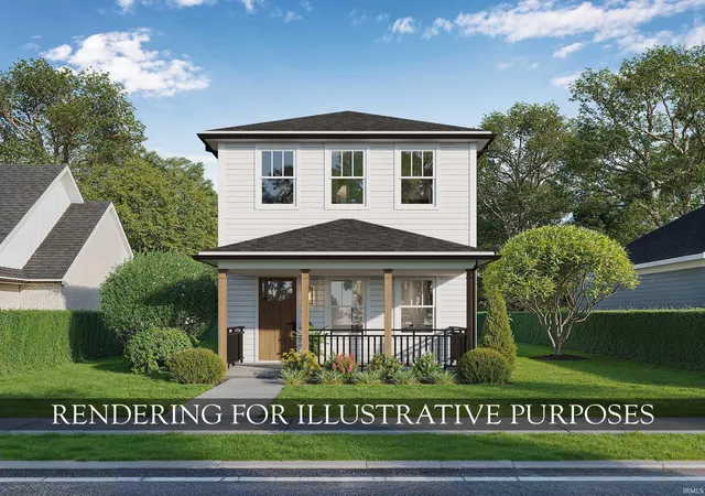 Photo 1 of Sale Pending at 416 N Arthur St, South Bend, IN 46617 | MLS# 202612695 | Listing updated on 2026-09-15