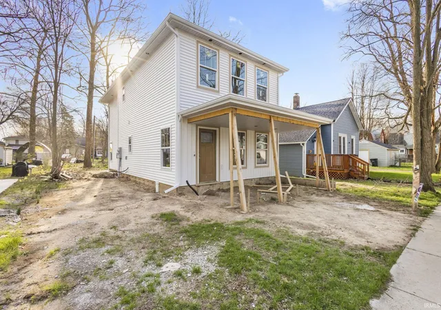Photo 2 of Sale Pending at 416 N Arthur St, South Bend, IN 46617 | MLS# 202612695 | Listing updated on 2026-09-15
