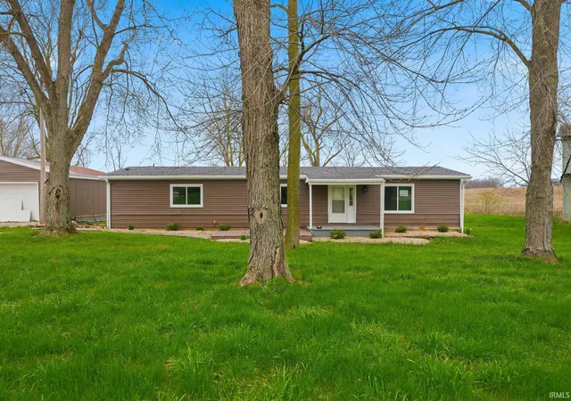 Photo 1 of Manufactured home for sale at 7329 Butt Rd, Fort Wayne, IN 46818 | MLS# 202612729 | Listing updated on 2026-08-25
