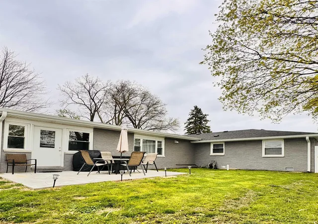Photo 3 of Manufactured home for sale at 8901 N State Rd 3, Muncie, IN 47303 | MLS# 202612740 | Listing updated on 2026-06-15