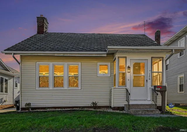 Photo 1 of Manufactured home for sale at 126 Gernhart Ave, Mishawaka, IN 46544 | MLS# 202612761 | Listing updated on 2026-07-26