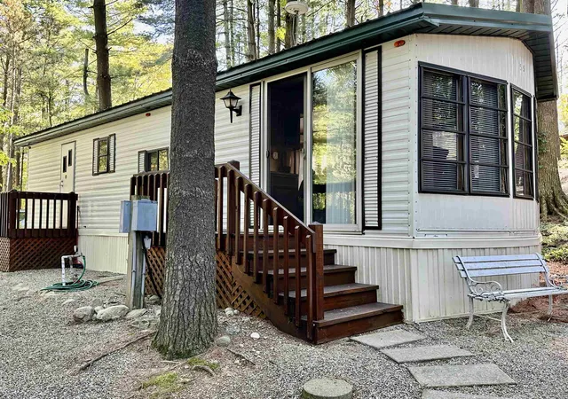 Photo 1 of Manufactured home for sale at 95 Valley Of The Pines Trl, Angola, IN 46703 | MLS# 202612778 | Listing updated on 2026-09-15