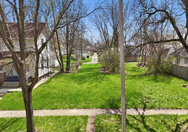 Photo 3 of Land for sale at 2016 Drexel Ave, Fort Wayne, IN 46806 | MLS# 202612795 | Listing updated on 2026-04-23