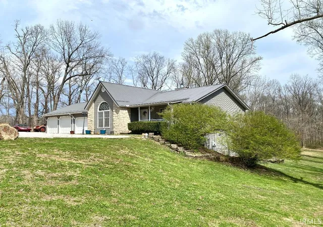 Photo 2 of Manufactured home for sale at 8750 Truax Rd, Freedom, IN 47431 | MLS# 202612869 | Listing updated on 2026-07-17