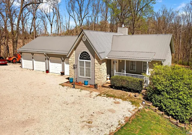 Photo 2 of Manufactured home for sale at 8750 Truax Rd, Freedom, IN 47431 | MLS# 202612869 | Listing updated on 2026-07-17