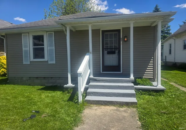 Homes for sale in New Castle, IN | 1122 S 21st St, New Castle, IN 47362 | MLS# 202612872
