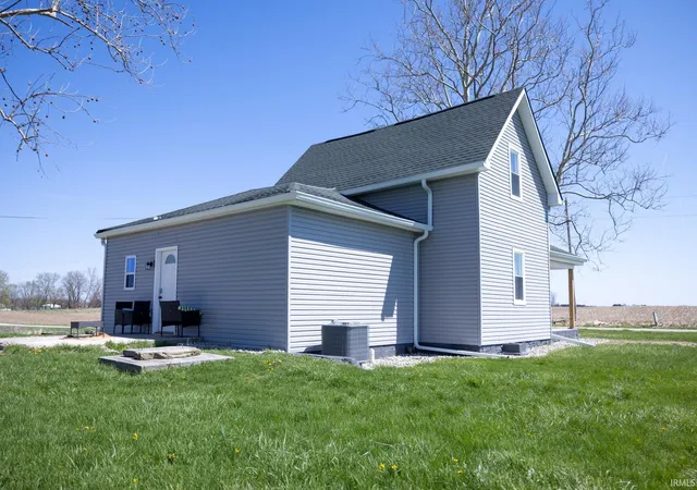 Homes for sale in Knightstown, IN | 5883 S Cr 1100 W Rd, Knightstown, IN 46148 | MLS# 202612886