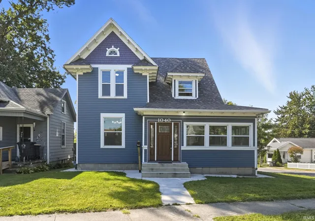 Photo 1 of Sale Pending at 1040 Delaware Ave, Fort Wayne, IN 46805 | MLS# 202612905 | Listing updated on 2026-09-16