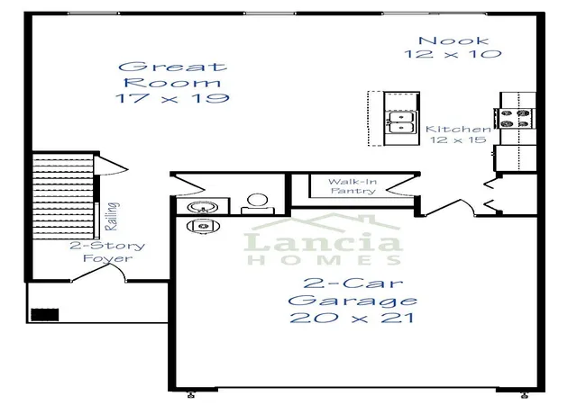 Photo 3 of Manufactured home for sale at 3557 Canal Sq Dr, New Haven, IN 46774 | MLS# 202612924 | Listing updated on 2026-07-17