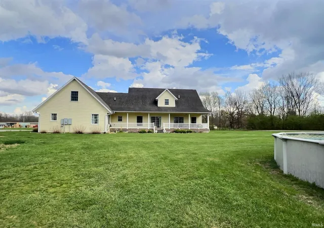Photo 3 of Sale Pending at 19003 N State Rd 1, Spencerville, IN 46788 | MLS# 202612951 | Listing updated on 2026-07-14