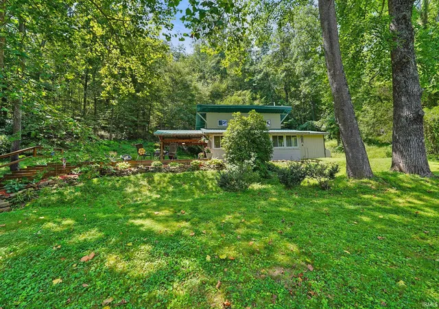 Photo 2 of Manufactured home for sale at 3978 S State Rd 135, Nashville, IN 47448 | MLS# 202613075 | Listing updated on 2026-06-26