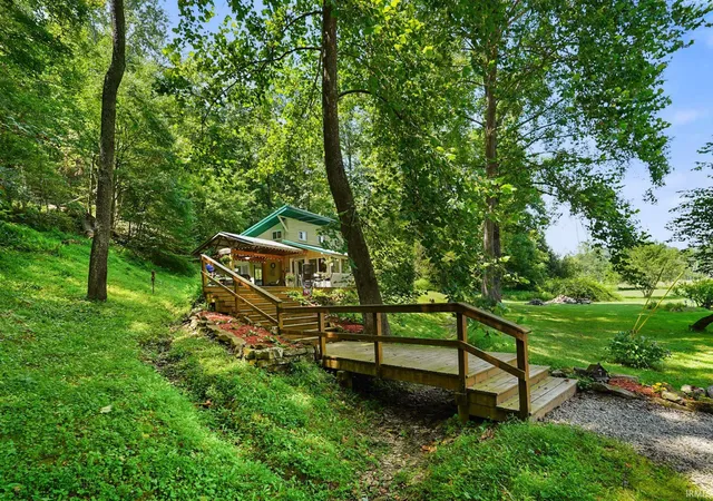 Photo 3 of Manufactured home for sale at 3978 S State Rd 135, Nashville, IN 47448 | MLS# 202613075 | Listing updated on 2026-06-26