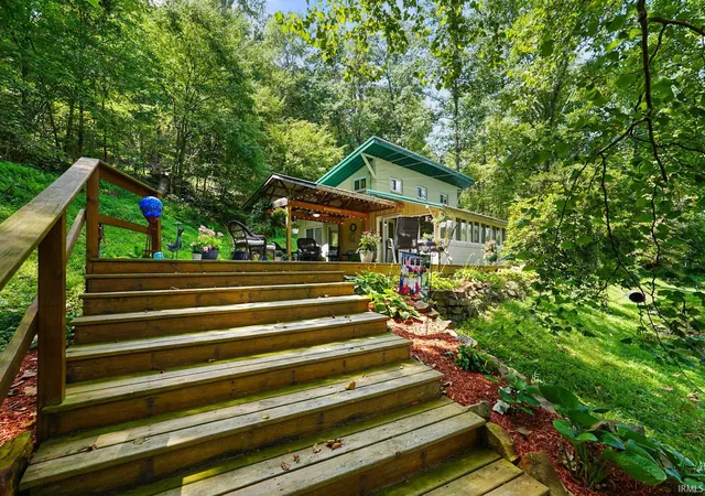Photo 4 of Manufactured home for sale at 3978 S State Rd 135, Nashville, IN 47448 | MLS# 202613075 | Listing updated on 2026-06-26