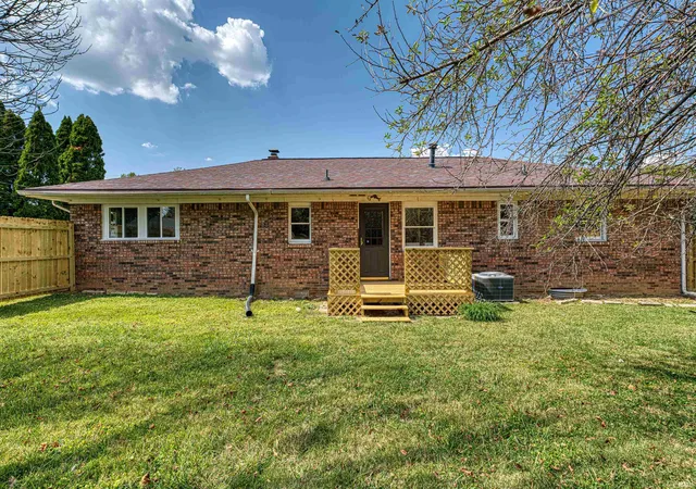 2nd image of 430 Fuquay Rd, Evansville, IN 47715 | MLS# 202613110