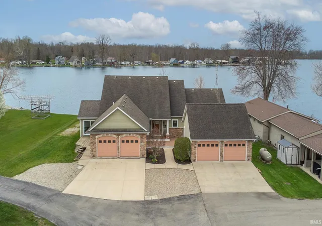 Homes for sale in Rome City, IN | 56 E Sunny Acres S St, Rome City, IN 46784 | MLS# 202613166