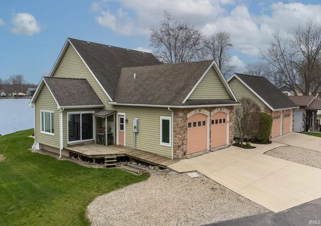 Homes for sale in Rome City, IN | 56 E Sunny Acres S St, Rome City, IN 46784 | MLS# 202613166