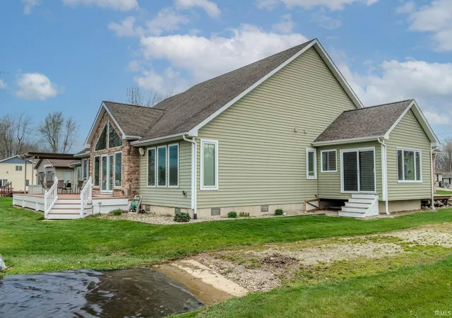 Homes for sale in Rome City, IN | 56 E Sunny Acres S St, Rome City, IN 46784 | MLS# 202613166