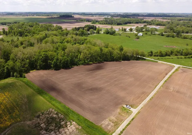 Photo 4 of Land for sale at 4681 N 350 West, Thorntown, IN 46071 | MLS# 202613176 | Listing updated on 2026-07-21