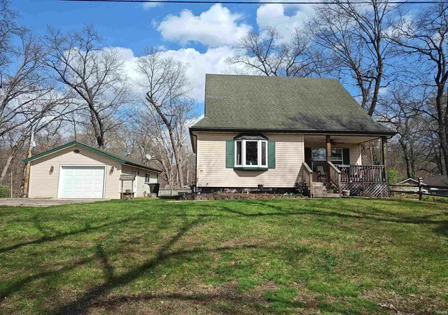 Photo 1 of Manufactured home for sale at 6441 E Calvin Dr, Knox, IN 46534 | MLS# 202613190 | Listing updated on 2026-06-02