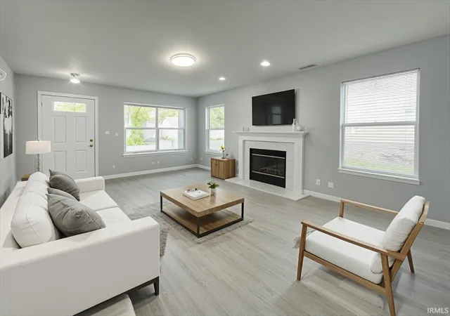 Photo 4 of Manufactured home for sale at 1789 Carol Lynn Dr, Kokomo, IN 46901 | MLS# 202613202 | Listing updated on 2026-10-16