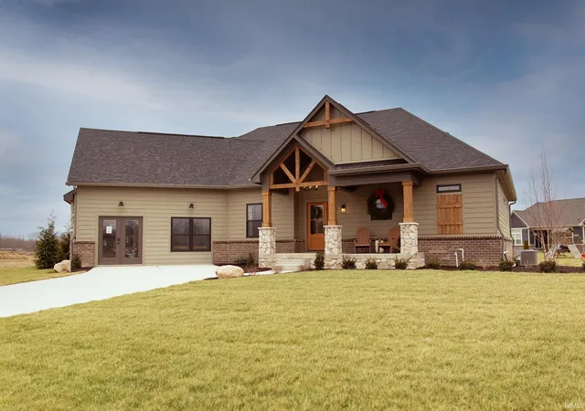 1st image of Lot 8 W South St, Upland, IN 46989 | MLS# 202613219