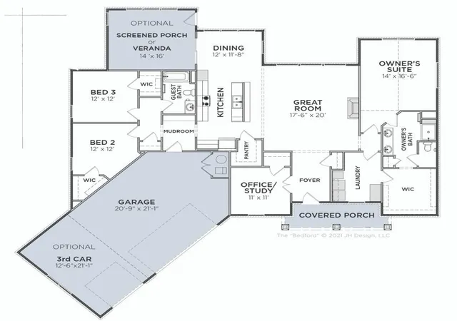 4th image of Lot 8 W South St, Upland, IN 46989 | MLS# 202613219