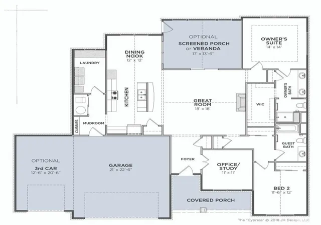 4th image of Lot 9 W South St, Upland, IN 46989 | MLS# 202613220