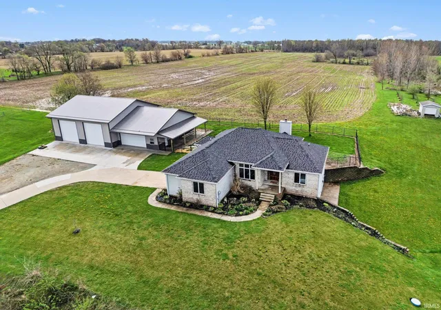 1st image of 4715 W 200 South Rd, Warsaw, IN 46580 | MLS# 202613255