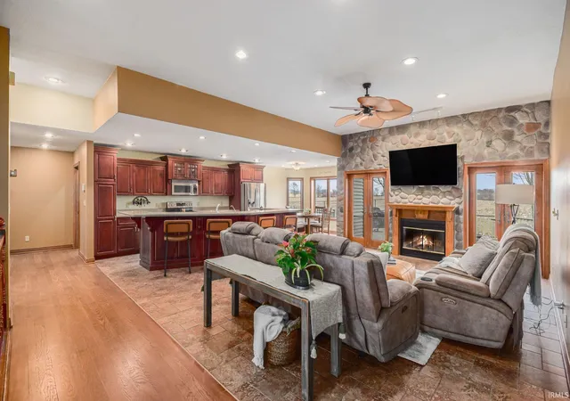 Photo 3 of Sale Pending at 4715 W 200 South Rd, Warsaw, IN 46580 | MLS# 202613255 | Listing updated on 2026-08-28