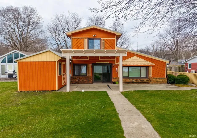 Photo 1 of Manufactured home for sale at 3186 W 3rd Drive, Albion, IN 46701 | MLS# 202613257 | Listing updated on 2026-08-30