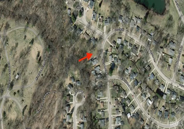 Photo 1 of Sale Pending at 2521 Hollywood Pl, South Bend, IN 46616 | MLS# 202613263 | Listing updated on 2026-07-28