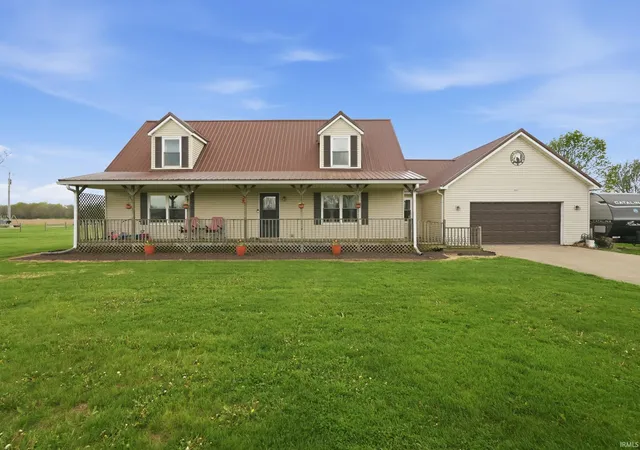 Homes for sale in Middletown, IN | 8991 W State Road 236 Road, Middletown, IN 47356 | MLS# 202613301