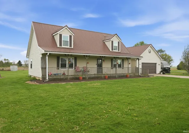 Homes for sale in Middletown, IN | 8991 W State Road 236 Road, Middletown, IN 47356 | MLS# 202613301