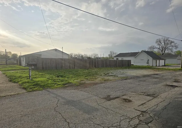 Land for sale at 114 E Highland Ave, Marion, IN 46952 | MLS# 202613307