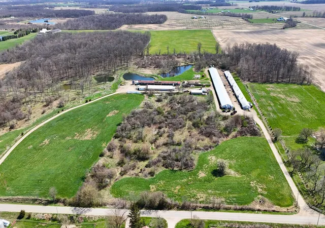 24th image of 5255 N 550 W, Pennville, IN 47369 | MLS# 202613363