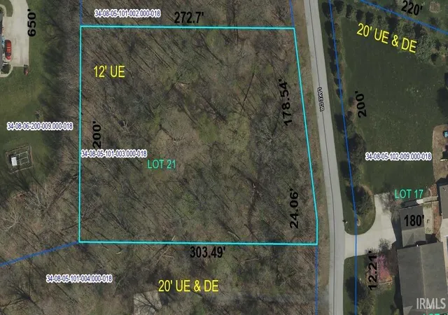 1st image of 30 S West Lake Dr, Kokomo, IN 46901 | MLS# 202613380