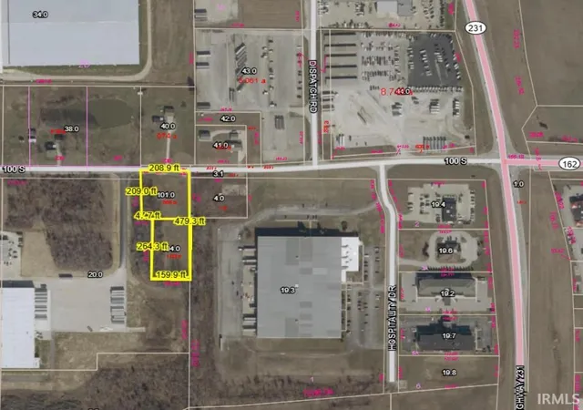 2nd image of Tbd W 100 South Rd, Jasper, IN 47546 | MLS# 202613412