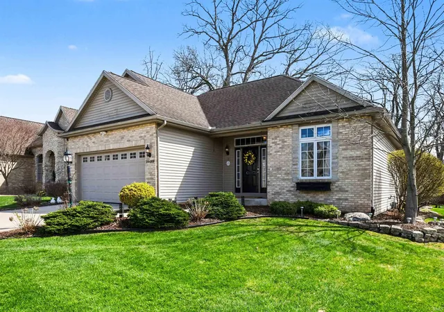 Photo 3 of Manufactured home for sale at 18488 Summer Wind Ln, South Bend, IN 46637 | MLS# 202613414 | Listing updated on 2026-09-18