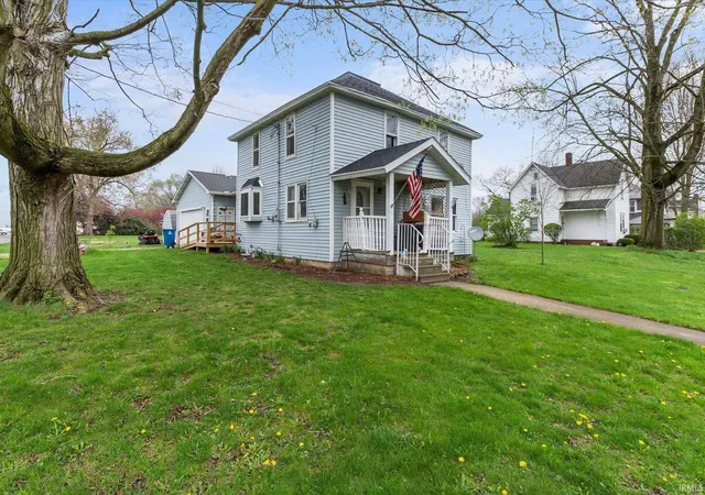 Homes for sale in Ashley, IN | 301 E Lincoln St, Ashley, IN 46705 | MLS# 202613454