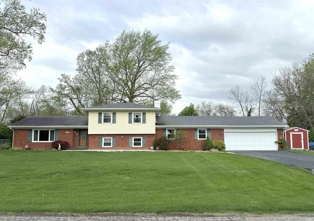 Homes for sale in Crawfordsville, IN | 345 N Pleasant Run, Crawfordsville, IN 47933 | MLS# 202613460