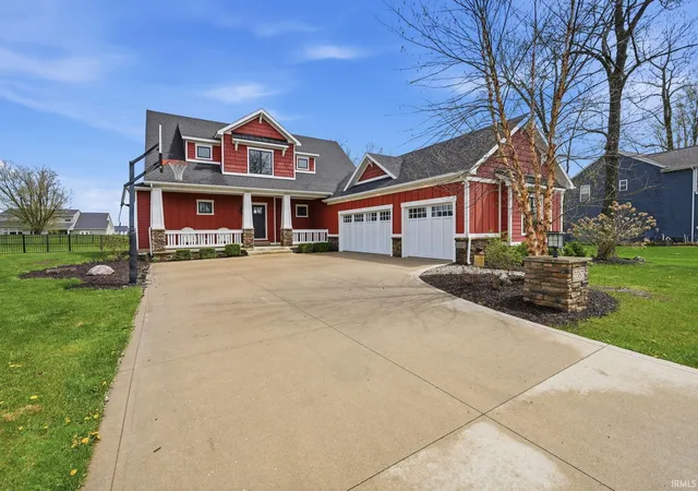1st image of 5587 Deer Hollow Rd, Auburn, IN 46706 | MLS# 202613562