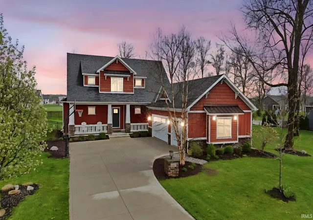 2nd image of 5587 Deer Hollow Rd, Auburn, IN 46706 | MLS# 202613562