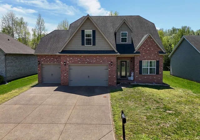 Homes for sale in Evansville, IN | 1518 Breezy Creek Dr, Evansville, IN 47720 | MLS# 202613577