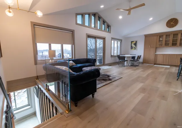Photo 3 of Manufactured home for sale at 255 Ln 220 Lake Gage, Angola, IN 46703 | MLS# 202613593 | Listing updated on 2026-09-16