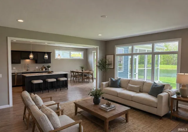 5th image of 1508 Monte Carlo Dr, Huntertown, IN 46748 | MLS# 202613700