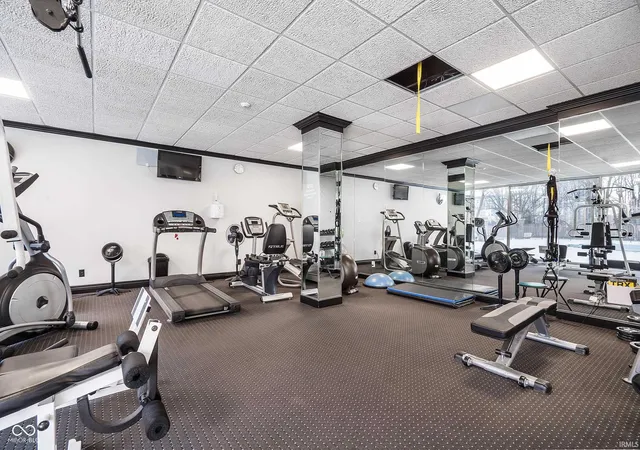 Homes for sale in Indianapolis, IN | 3965 N Meridian St #Apt. 2D, Indianapolis, IN 46208 | MLS# 202613711