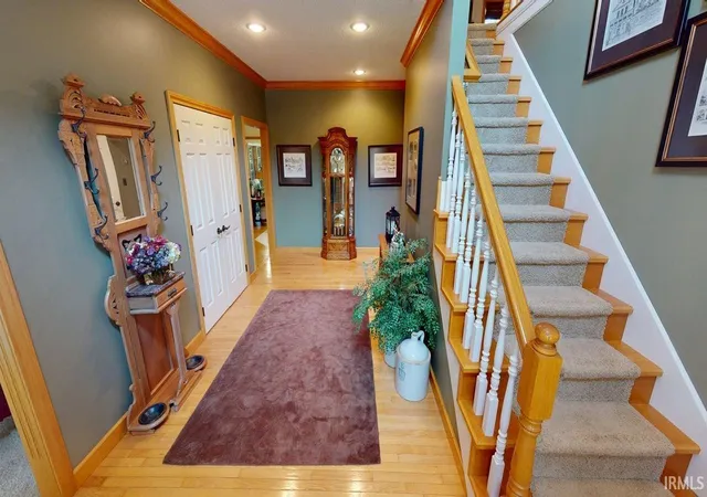 Photo 2 of Manufactured home for sale at 1332 Cobblestone Rd, Jasper, IN 47546 | MLS# 202613716 | Listing updated on 2026-09-15