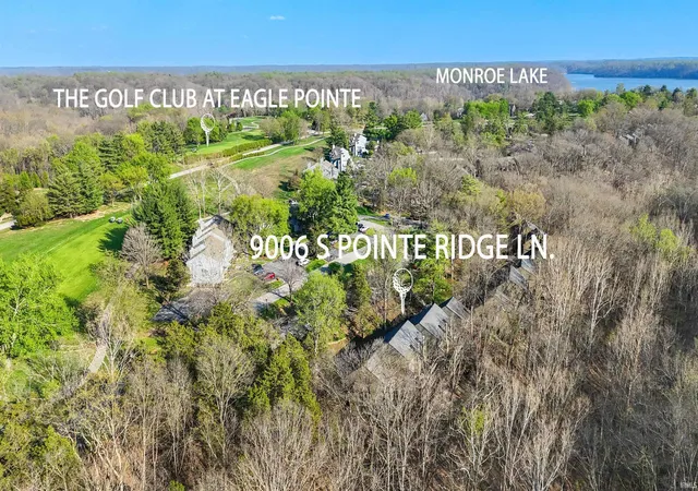2nd image of 9006 Pointe Ridge Ln #4, Bloomington, IN 47401 | MLS# 202613718