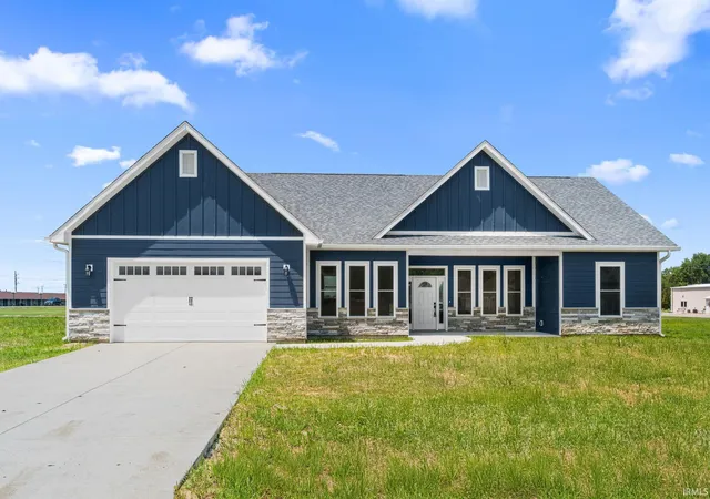 Photo 1 of Manufactured home for sale at 2007 Deepwater Loop, Monticello, IN 47960 | MLS# 202613798 | Listing updated on 2026-07-28